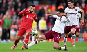 Liverpool đang có phong độ thi đấu khởi sắc