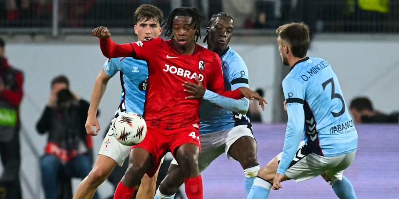 Celta Vigo vs SC Freiburg đều đang có sự chuẩn bị kỹ càng