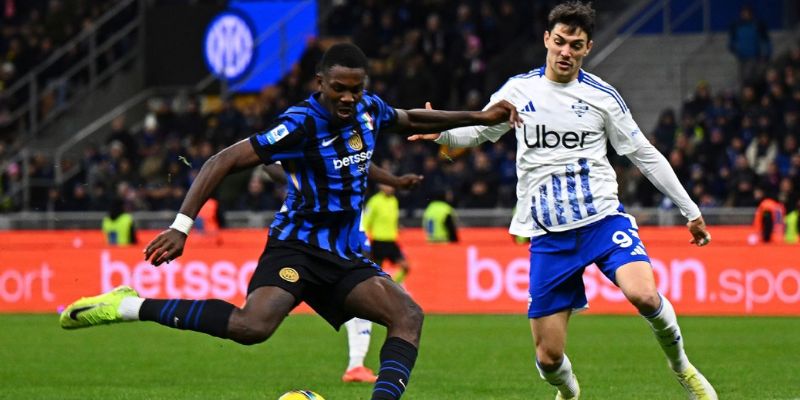 Como vs Inter Milan đều đang có sự chuẩn bị kỹ lưỡng