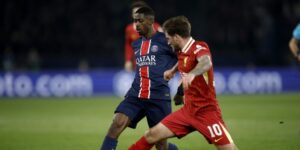 Paris Saint Germain vs Liverpool có phong độ đối lập